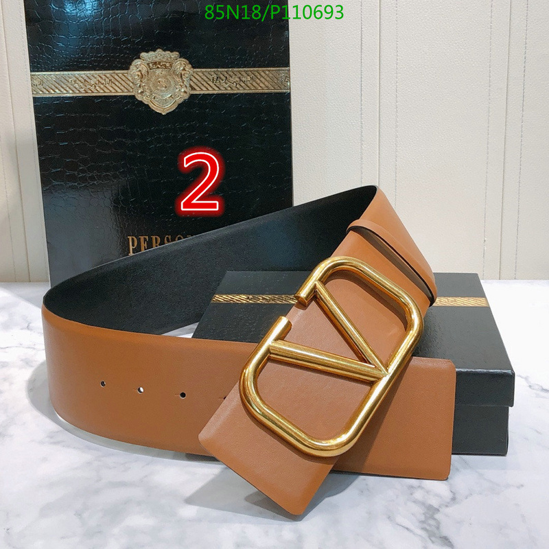 YUPOO-Valentino luxurious Belt Code: P110693