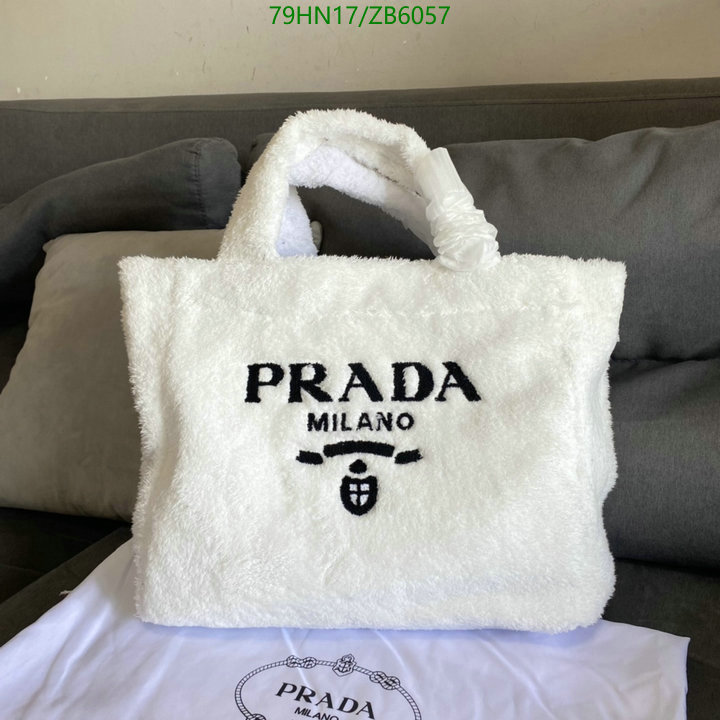 YUPOO-Prada 1:1 replica Bag Code: ZB6057