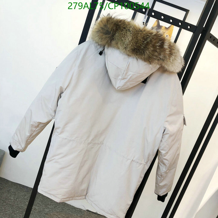 YUPOO-Canada Goose Down Jacket Code: CP100544