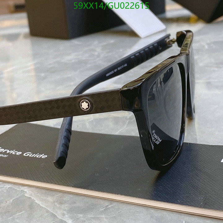 YUPOO-Montblanc personality Glasses Code: GU022615 $: 59USD