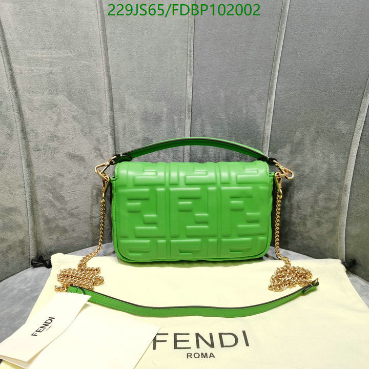 YUPOO-Fendi bag Code: FDBP102002