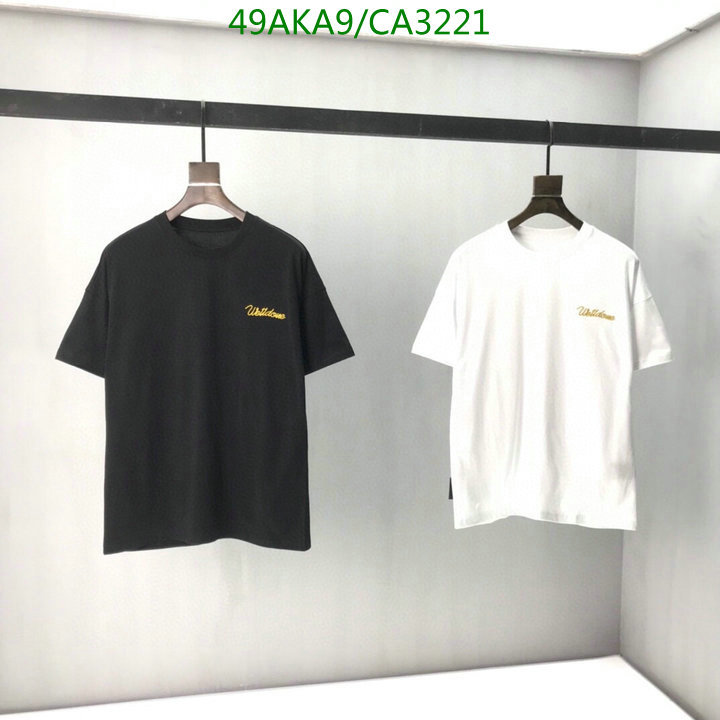 YUPOO-WellDone T-Shirt Code: CA3221