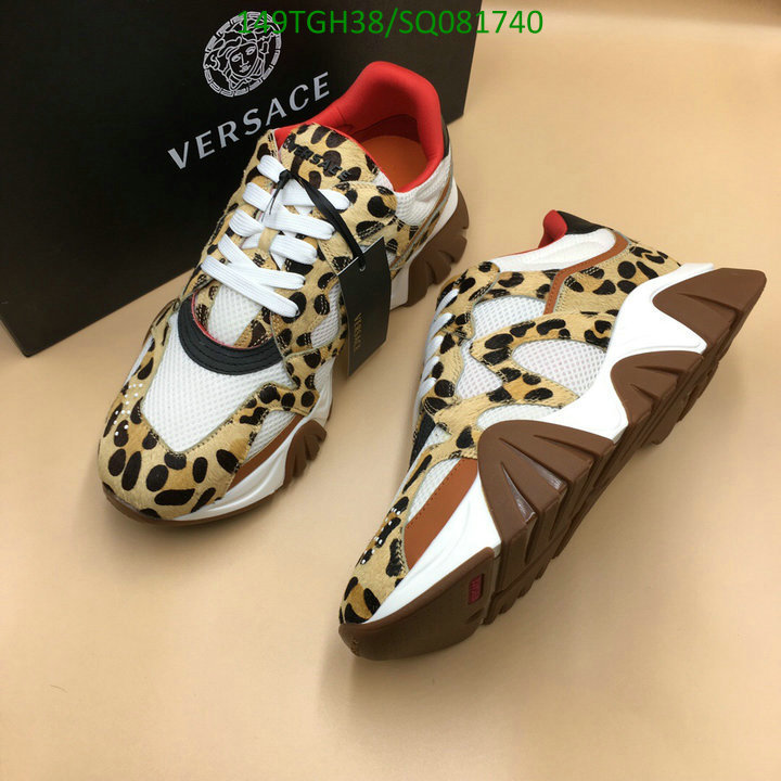 YUPOO-Versace men's and women's shoes Code: SQ081740