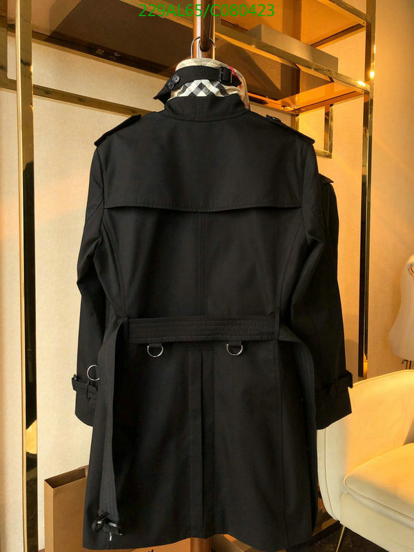 YUPOO-Burberry Coats Code:C080423