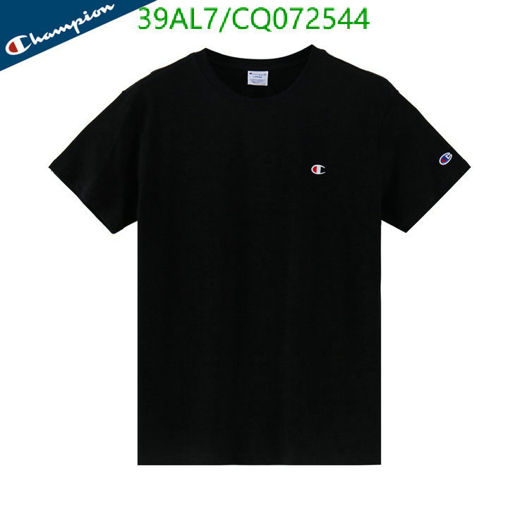 YUPOO-Champion T-Shirt Code: CQ072544