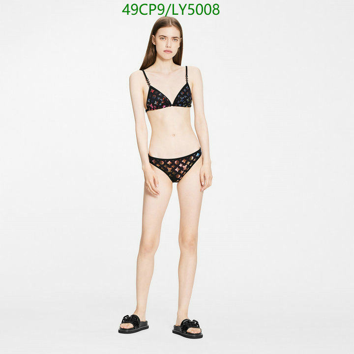 YUPOO-Louis Vuitton sexy Swimsuit LV Code: LY5008 $: 49USD