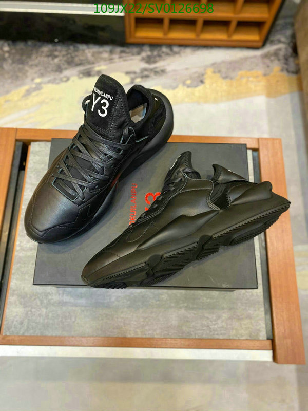 YUPOO-Y-3 men's shoes Code: SV0126698