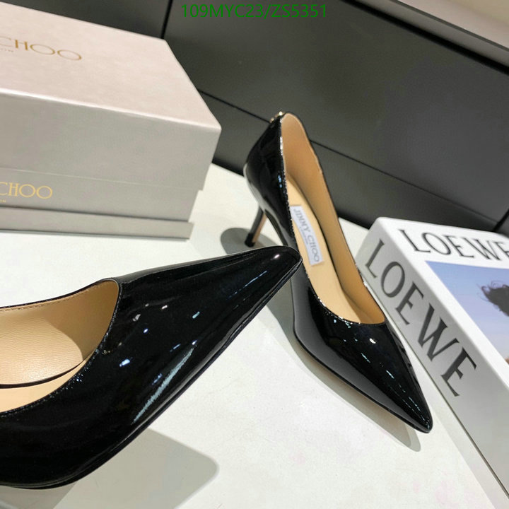 YUPOO-Jimmy Choo ​high quality replica women's shoes Code: ZS5351