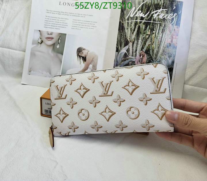 YUPOO-Louis Vuitton fashion replica wallet LV Code: ZT9310