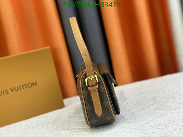 YUPOO-Louis Vuitton Quality AAAA+ Replica Bags LV Code: HB3479