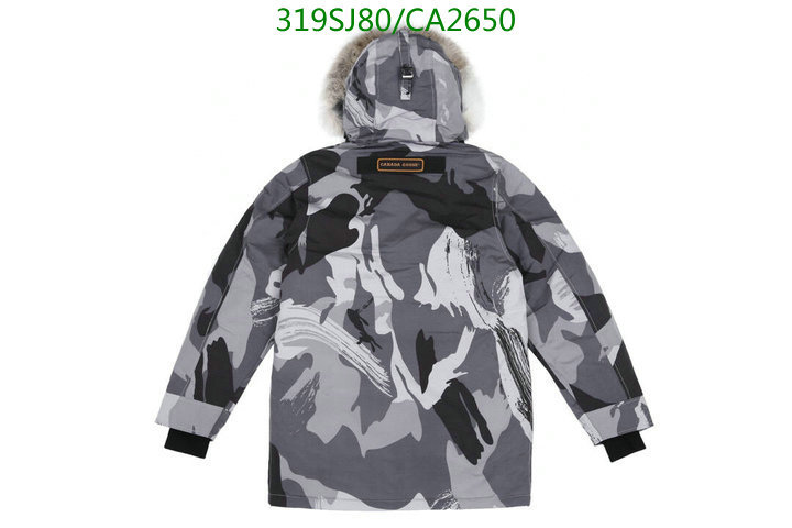 YUPOO-Canada Goose Down Jacket Code: CA2650