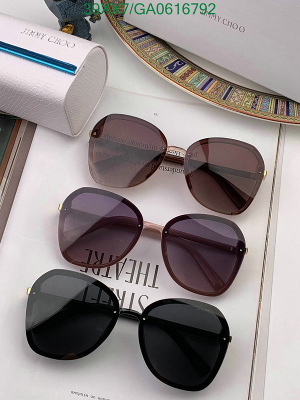 YUPOO-Jimmy Choo woman Glasses Code: GA0616792