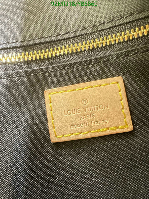 YUPOO-Louis Vuitton AAAA+ Replica bags LV Code: YB6860