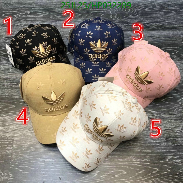 YUPOO-Adidas Cap Leisure sun hat Code: HP032289