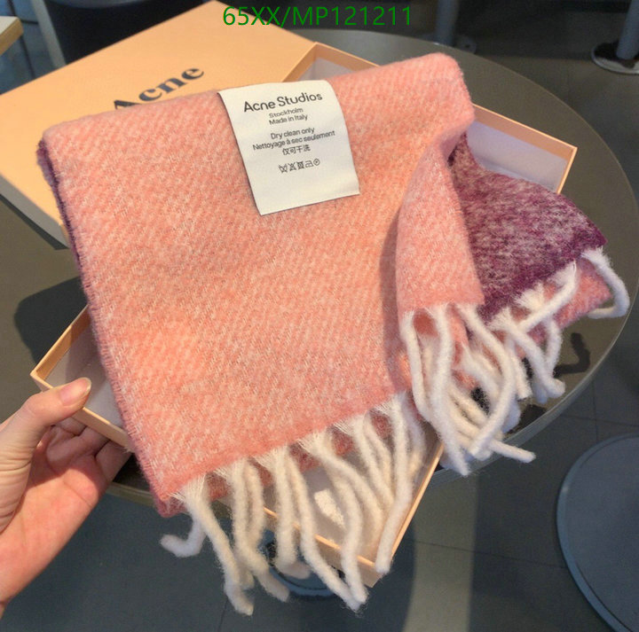 YUPOO-Acne Studios Hot Selling Scarf Code: MP121211