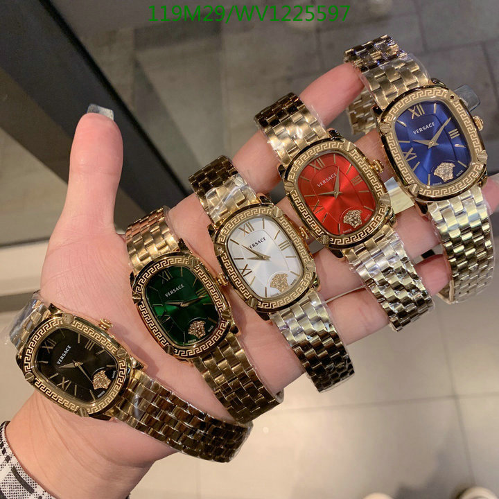 Yupoo-Versace Watch Code:WV1225597