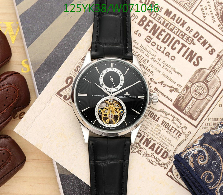 YUPOO-Jaeger-LeCoultre Fashion Watch Code: W071046