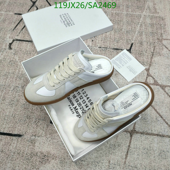 YUPOO-Maison men's and women's shoes Code: SA2469