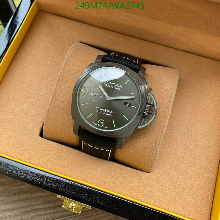 YUPOO-Panerai Watch Code: WA2745