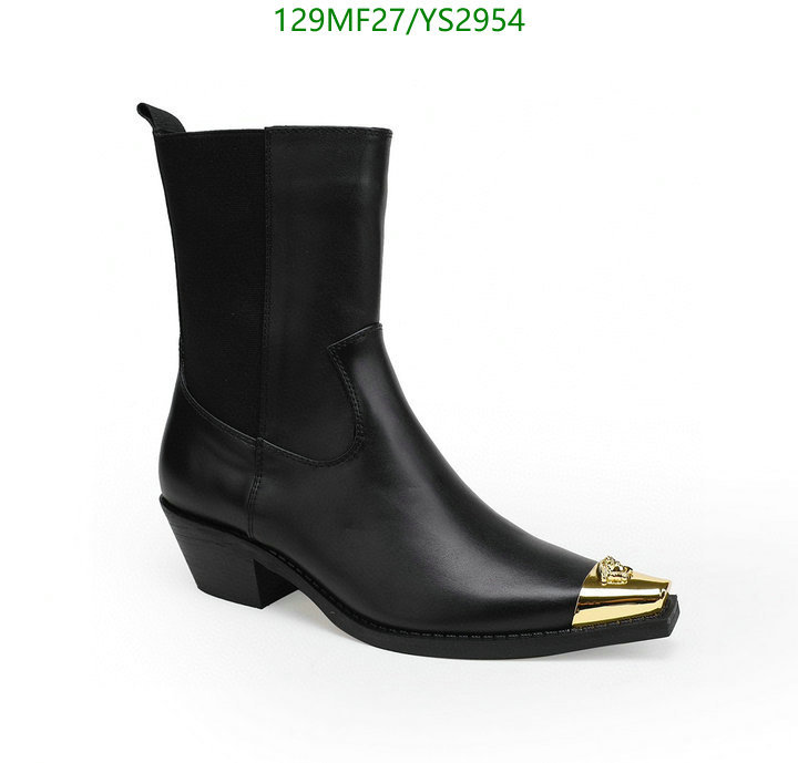 YUPOO-Versace women's shoes Code: YS2954 $: 129USD
