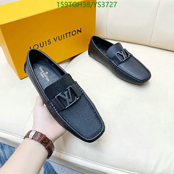 YUPOO-Louis Vuitton men's shoes LV Code: YS3727 $: 159USD