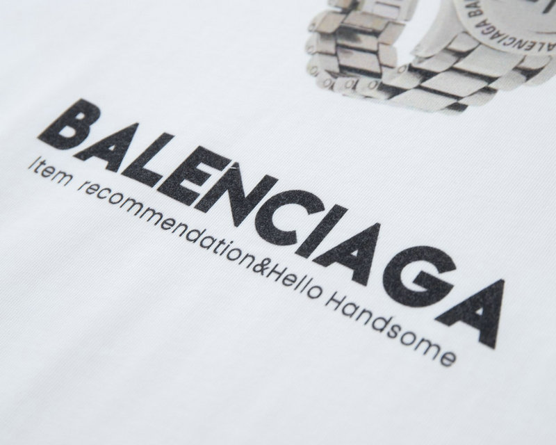 YUPOO-Balenciaga Unisex Clothing Code: LC2833 $: 65USD