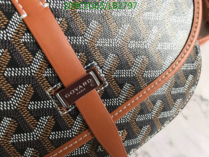 YUPOO-Goyard classic bags GY020198 Code: LB2797 $: 209USD