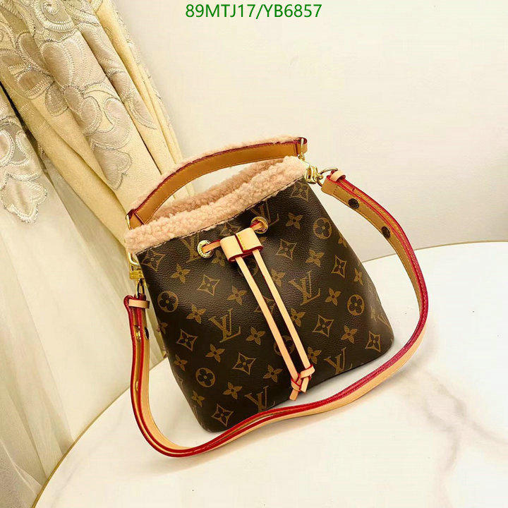 YUPOO-Louis Vuitton AAAA+ Replica bags LV Code: YB6857