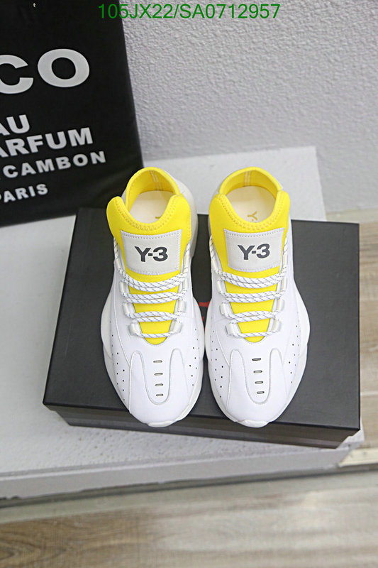 YUPOO-Y-3 men's shoes Code:SA0712957