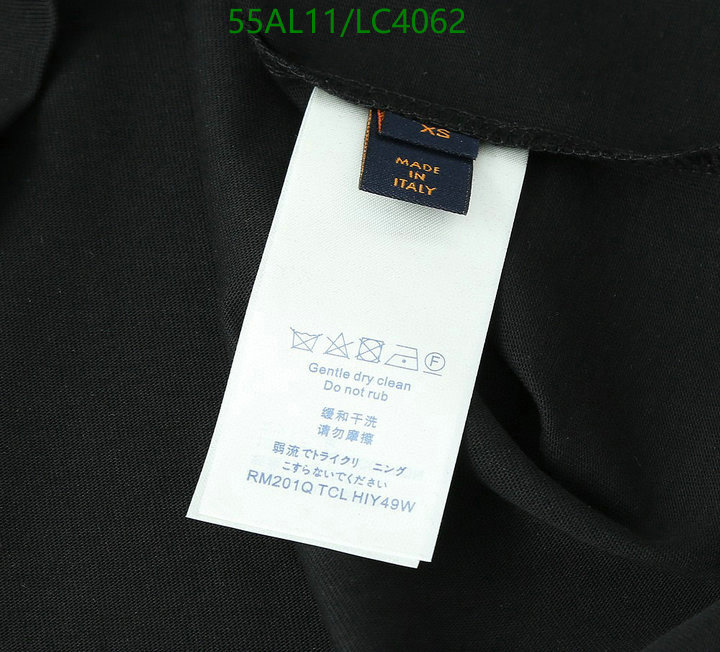 YUPOO-Louis Vuitton Unisex clothing LV Code: LC4062 $: 55USD