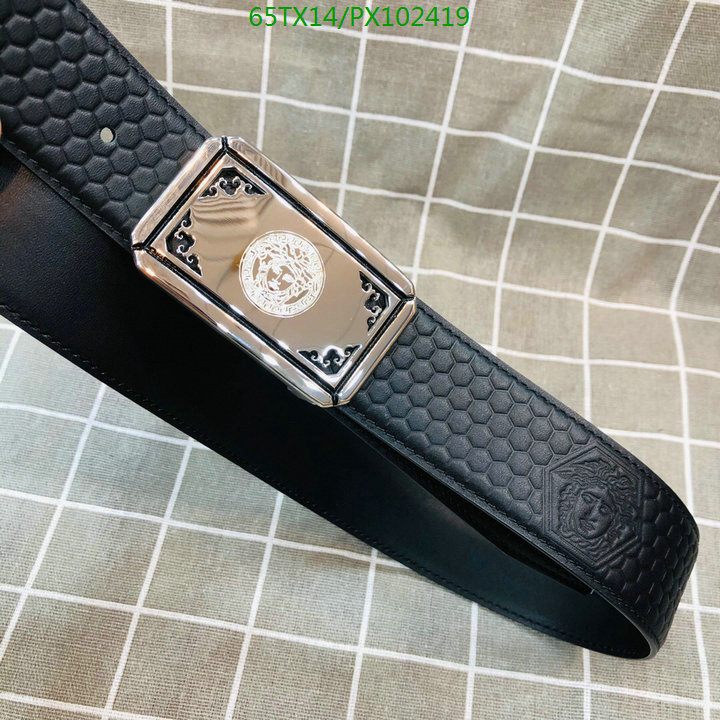 YUPOO-Versace Belt Fashion Code: PX102418
