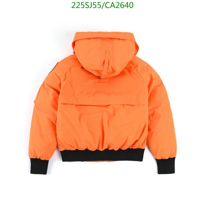 YUPOO-Canada Goose Down Jacket Code: CA2640