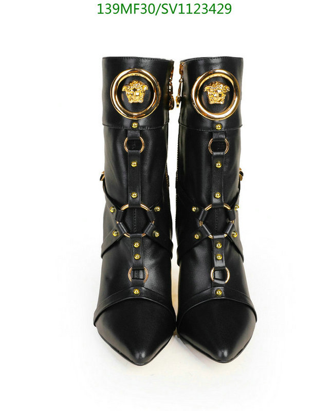 YUPOO-Versace women's shoes Code: SV1123429