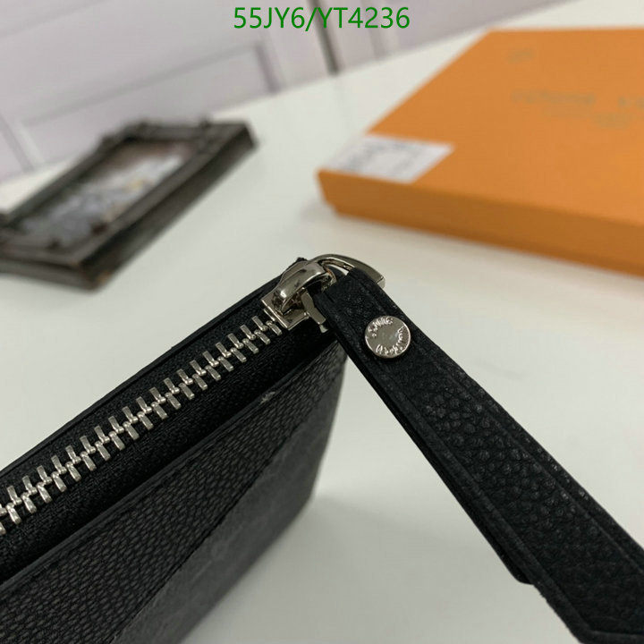 YUPOO-Louis Vuitton Fashion Wallet LV Code: YT4236 $: 55USD