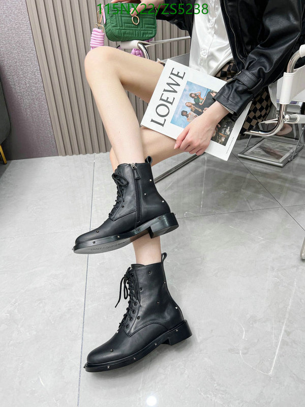 YUPOO-Valentino High Quality Fake Women's Shoes Code: ZS5238