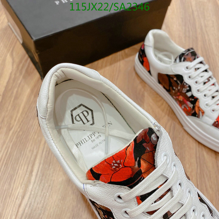 YUPOO-Philpp Plein Men Shoes Code: SA2346