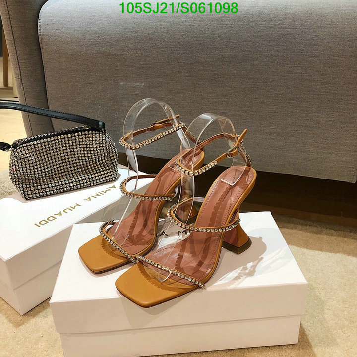 YUPOO-Amina Muaddi Women Shoes Code:S061098