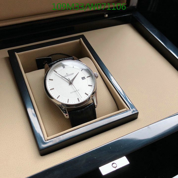 YUPOO-Jaeger-LeCoultre Fashion Watch Code: W071106