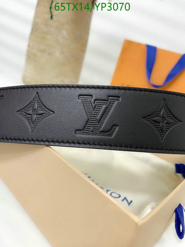 YUPOO-Louis Vuitton Casual personality belts LV Code: YP3070 $: 65USD