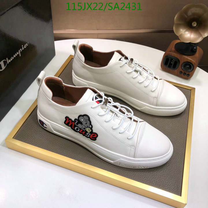 YUPOO-Champion Men Shoes Code: SA2431