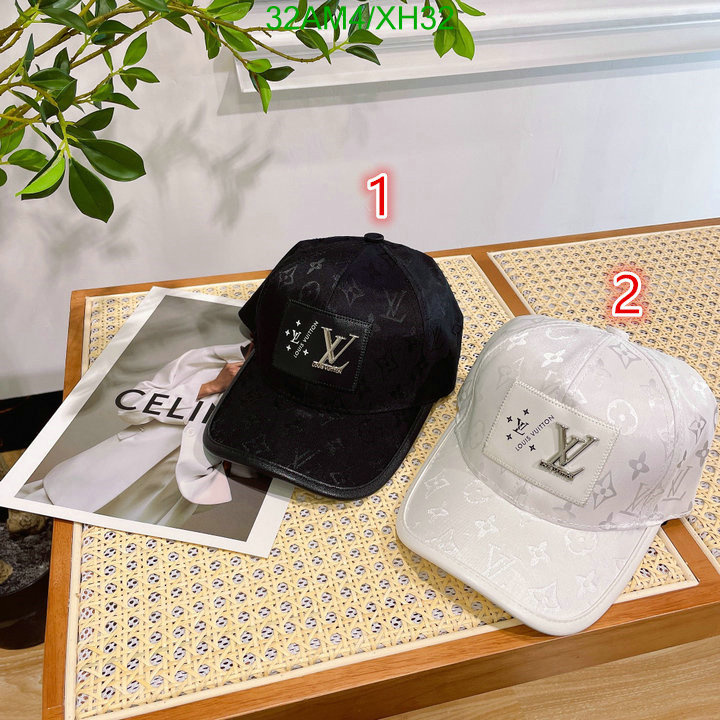 YUPOO-Louis Vuitton Exclusive Cheap Hat LV Code: XH32