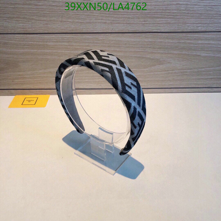 YUPOO-Fendi Fashion Headband Code: LA4762 $: 39USD