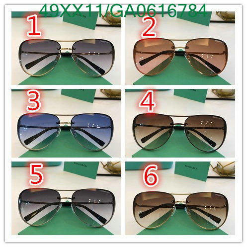 YUPOO-Tiffany Premium luxury Glasses Code: GA0616784 $: 49USD