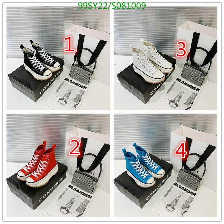 YUPOO-Converse women's shoes Code: S081009