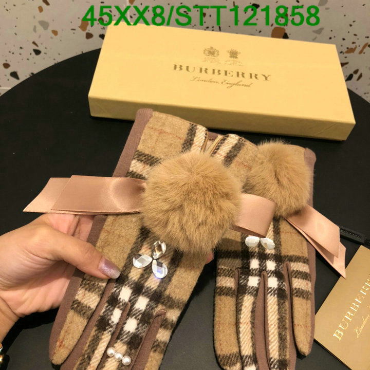 YUPOO-Burberry Gloves Code: STT121858