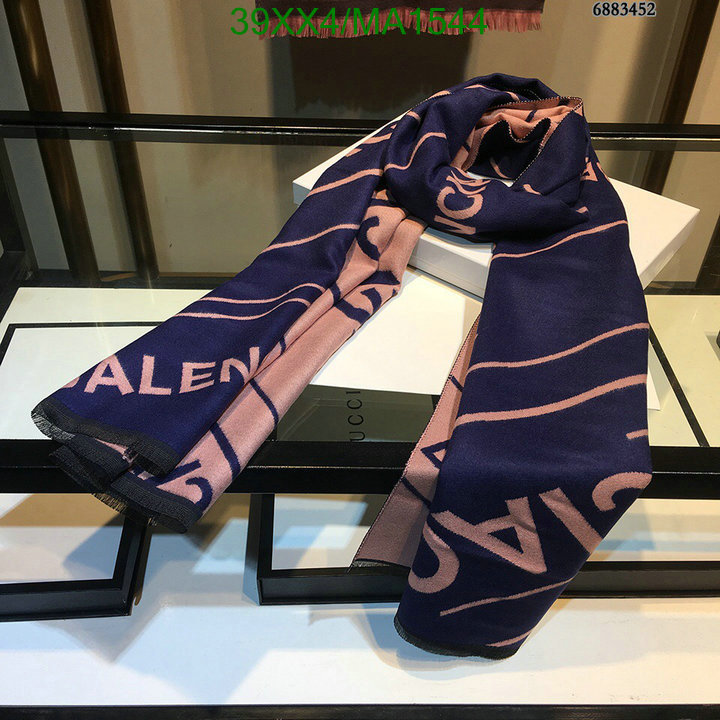 YUPOO-Balenciaga Warm Scarf Code:MA1544