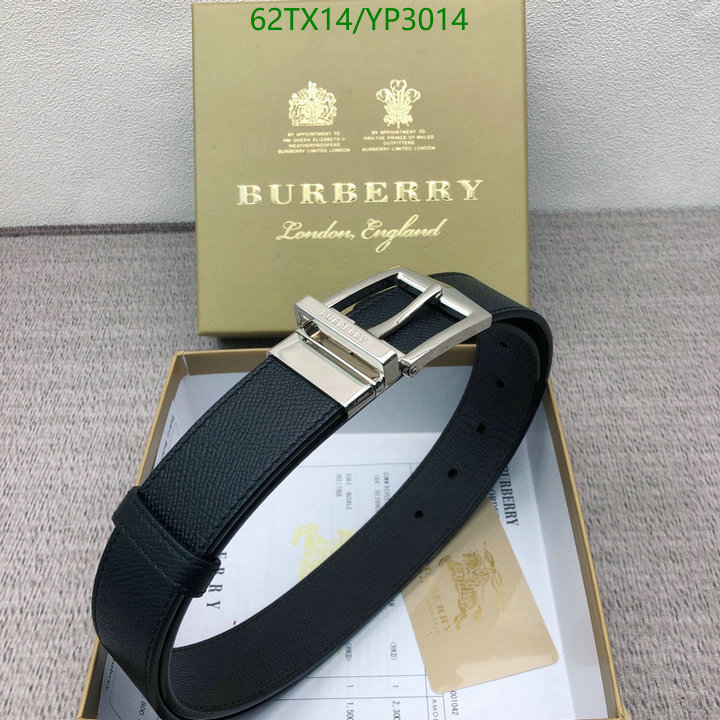 YUPOO-Burberry high quality belts Code: YP3014 $: 62USD