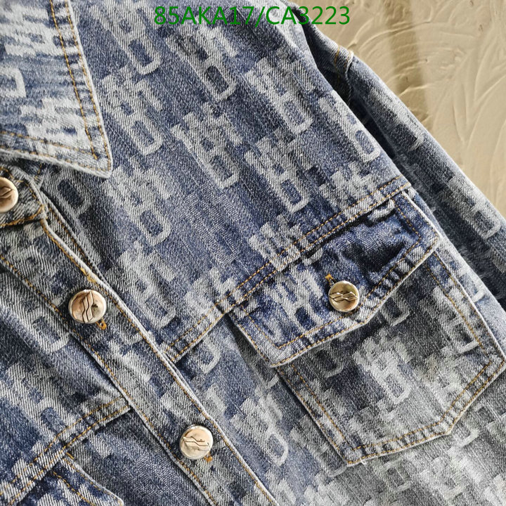 YUPOO-WellDone Shirt Code: CA3223