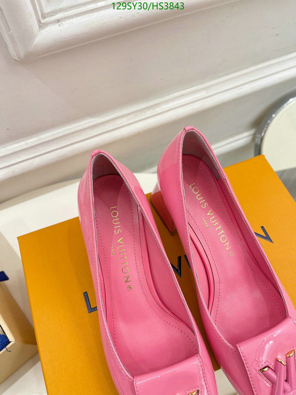 YUPOO-Louis Vuitton Best Replicas women's shoes LV Code: HS3843