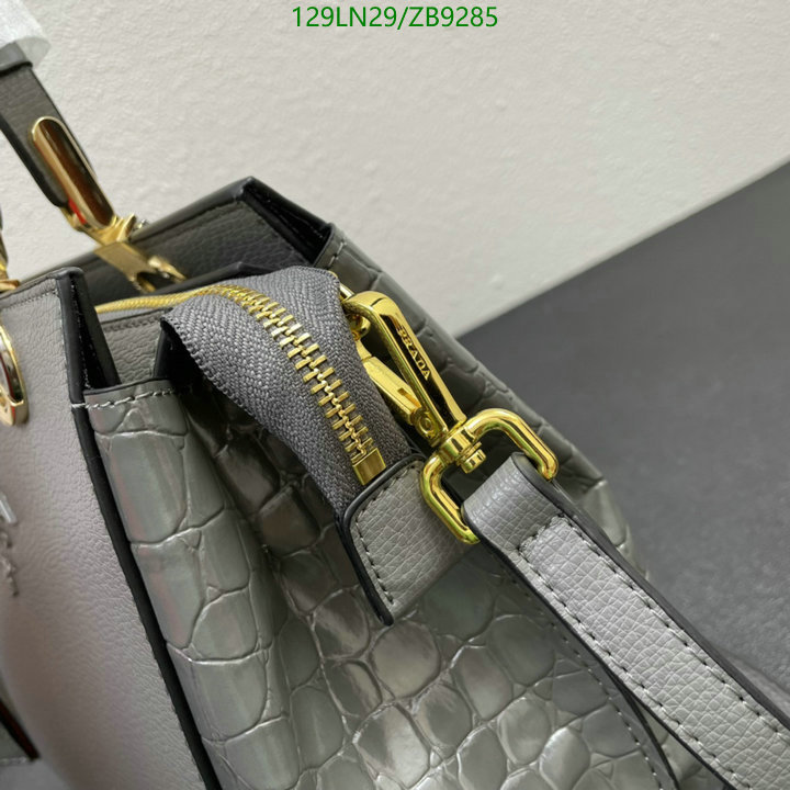 YUPOO-Prada AAA+ Replica bags Code: ZB9285